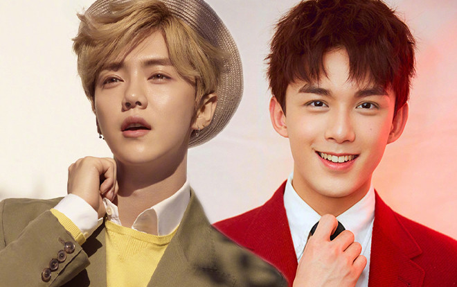 Lộc Hàm và Ngô Lỗi sẽ là đồng nam chính trong phim 'Xuyên việt hỏa tuyến'? Ảnh 2