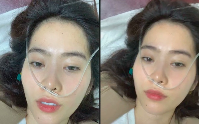 Đang nhập viện, Nam Em vẫn cố livestream để ‘kêu gọi’ người khác thương mình Ảnh 2