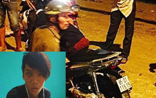 Lời khai của hung thủ đâm người đàn ông chết gục trên xe máy lúc rạng sáng ở Sài Gòn Ảnh 2