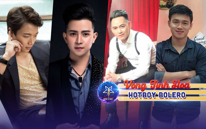 Thần tượng Bolero: Không chỉ có giọng hát hay, các chàng trai này còn sở hữu ngoại hình soái ca lịch lãm Ảnh 2