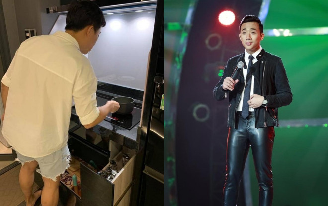 Fan tiếp tục trêu khi Trấn Thành diện quần 'sai quá sai', anh lại mượn của Hari mặc à? Ảnh 2