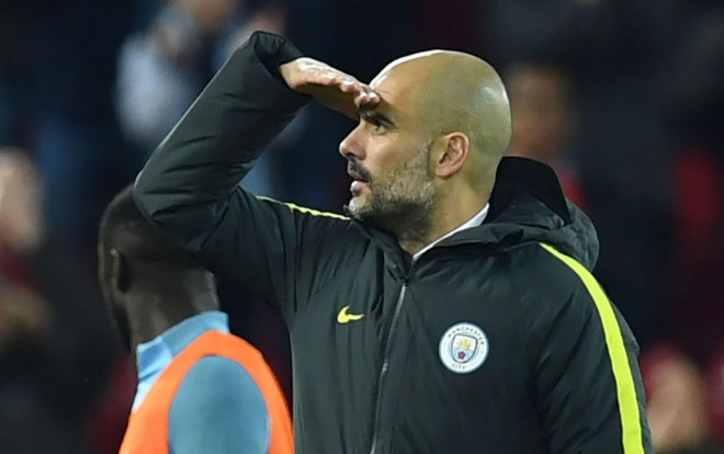 Pep xem thường MU trước thềm đại chiến Ảnh 2