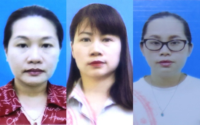 Gian lận điểm thi ở Hòa Bình: Khởi tố thêm 3 giáo viên chấm thi Ảnh 2