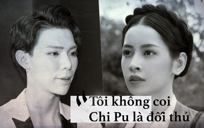 ERIK: ‘Tôi không coi Chi Pu là đối thủ’ Ảnh 2