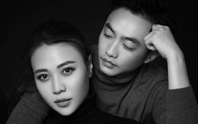 Cường Đô la công khai ‘nịnh vợ’ trên trang cá nhân Ảnh 2