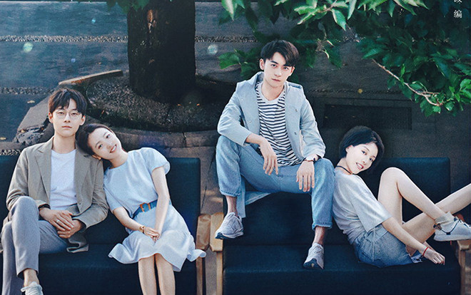 Sau 'Gửi thời thanh xuân ấm áp của chúng ta', khán giả lại sắp có phim vườn trường 'Anh chỉ thích em’ Ảnh 2