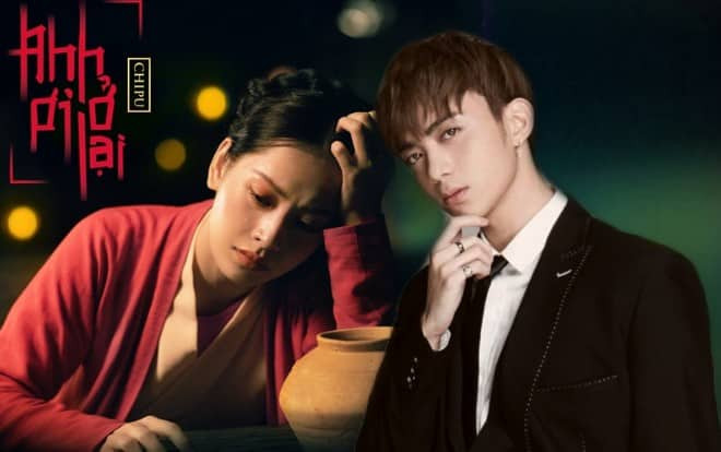 Chi Pu đã về với cổ trang lâm li bi đát, Soobin ơi lại chậm trend mất rồi! Ảnh 2