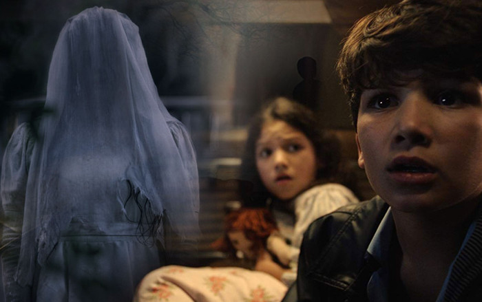 'Mẹ ma than khóc': Phim kinh dị gây ám ảnh về hồn ma chuyên bắt cóc trẻ nhỏ Ảnh 2