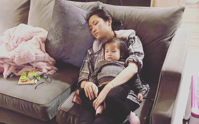 Bà xã Lam Trường từng ước chồng mình là một người làm công việc bình thường Ảnh 2