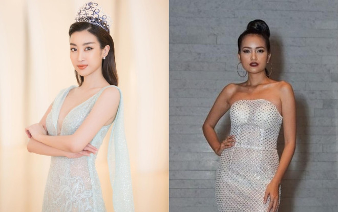 Trước Đỗ Mỹ Linh, vô số người đẹp Việt bị đèn flash hại vì váy áo mỏng như sương Ảnh 2