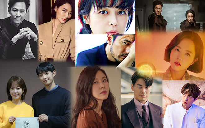 Màn đổ bộ hoành tráng của ảnh hậu, ảnh đế trong loạt phim truyền hình Hàn Quốc mới của tháng 5/2019 Ảnh 2