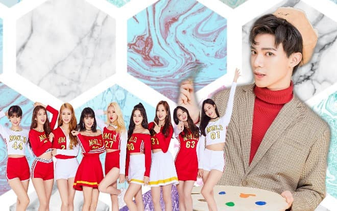 Vừa ra mắt, MV 'Anh ta là sao?' của Erik đã 'chiếm tim' girlgroup Kpop Momoland? Ảnh 2