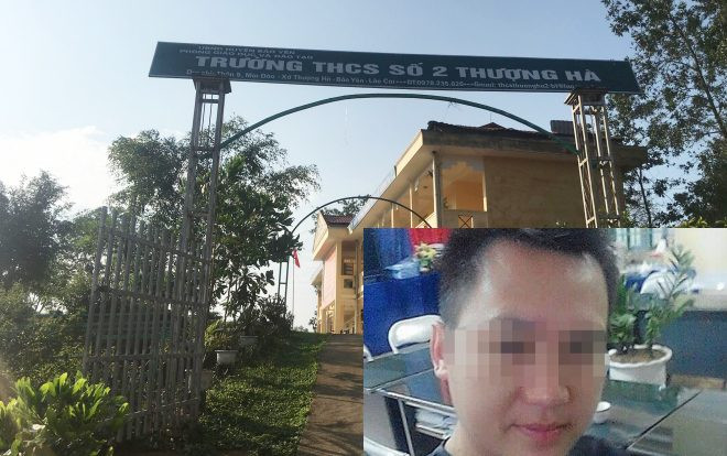 Nam giáo viên bị tố quan hệ khiến nữ sinh lớp 8 mang thai ‘cảm thấy ân hận, hối lỗi’ Ảnh 2