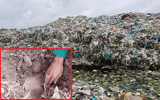 Vụ phát hiện 300 xác thai nhi ở bãi rác Cà Mau: 'Thấy giấy báo bọc là có thai nhi, thường thì không còn nguyên vẹn' Ảnh 2