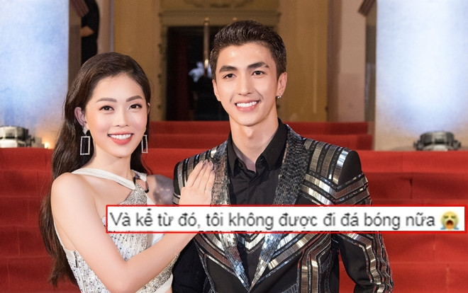 Bình An công khai 'kể tội' Phương Nga, phản ứng của Á hậu khiến bạn trai 'hoảng hồn'! Ảnh 2