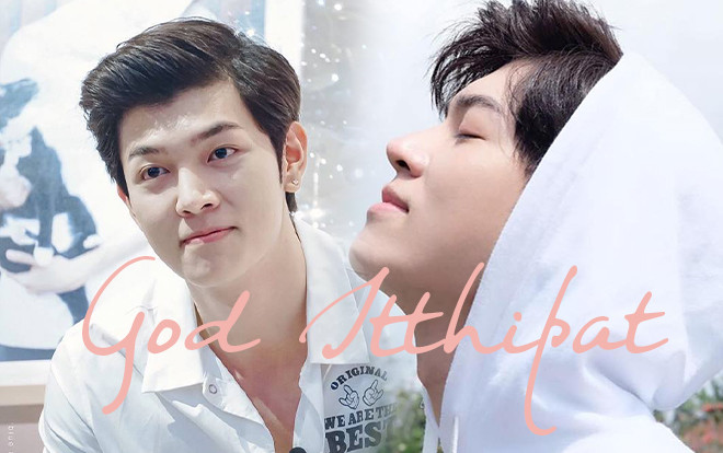God Itthipat: Từ cậu nhóc bị lộ clip nóng đến nam thần hàng đầu điện ảnh Thái lan, từng bước lấy lại phong độ Ảnh 2
