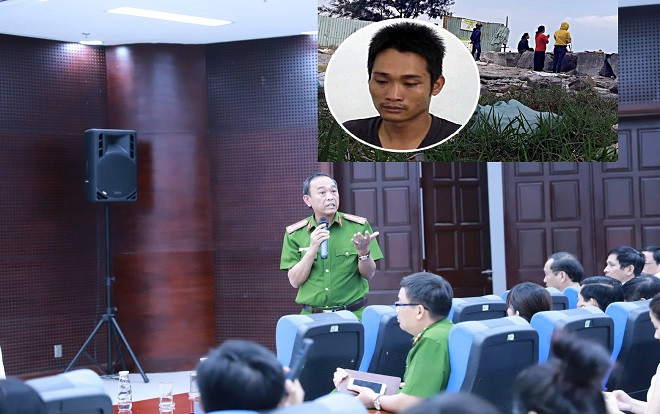 Vụ sát hại con gái 7 tuổi rồi ném xác xuống sông Hàn: Công an Đà Nẵng giải thích vì sao thả tự do người cha? Ảnh 2
