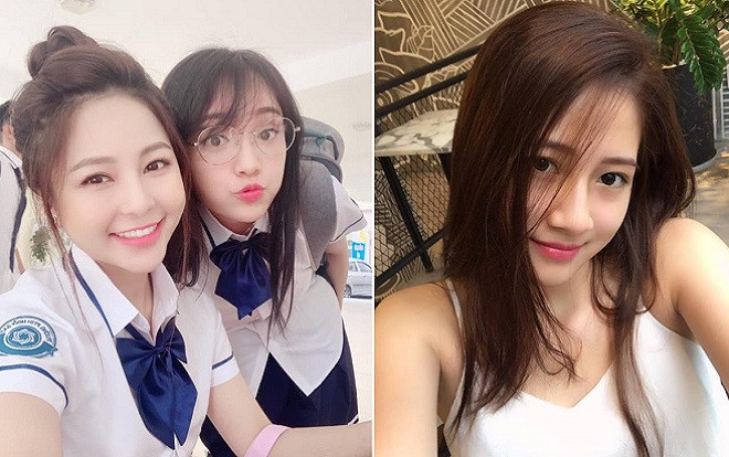 Thay thế Trâm Anh trong sitcom mới, hot girl khiến dân mạng truy lùng vì điều đặc biệt này! Ảnh 2