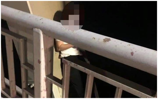 Xót xa cảnh goá phụ để lại 2 con rồi nhảy cầu Hồ tự tử trong đêm Ảnh 2