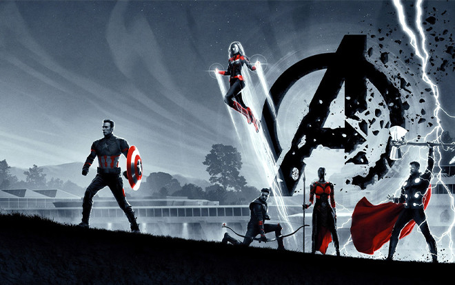 Hoành tráng và mãn nhãn, kinh phí sản xuất 'Avengers: Endgame' là bao nhiêu? Ảnh 2