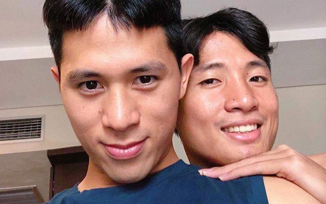 Sinh nhật Trọng 'ỉn', Bùi Tiến Dũng đăng clip chúc mừng khiến fan cười ngả nghiêng Ảnh 2