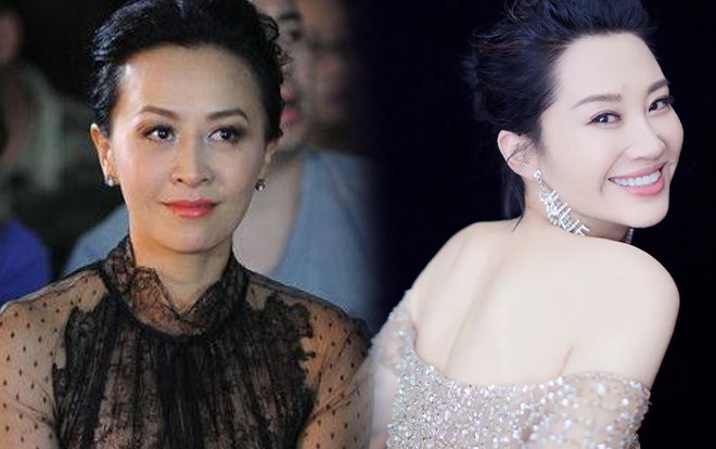 Lưu Gia Linh và những mỹ nhân được mệnh danh không tuổi lộ dấu vết thời gian nghiêm trọng Ảnh 2