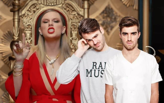 Bộ đôi DJ The Chainsmokers comeback cùng ngày Taylor Swift: 'Đường đua' US-Uk 'nóng' hơn bao giờ hết Ảnh 2