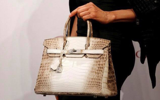 1 chiếc túi tiền tỷ của Hermes được tạo ra như thế nào? Ảnh 2
