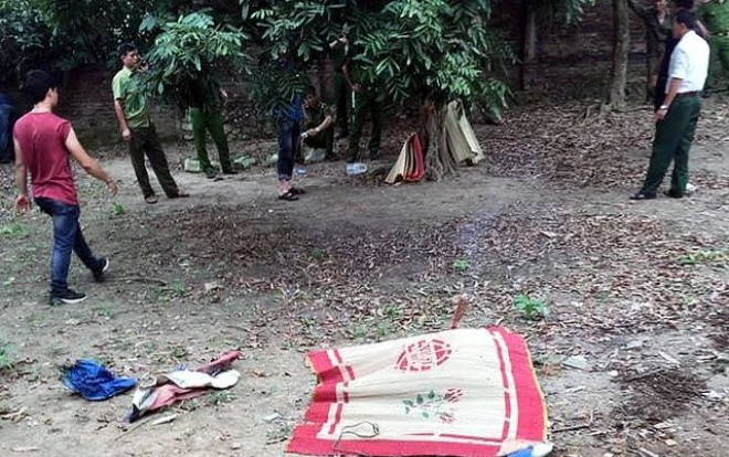 Mâu thuẫn với gia đình em rể, người bác sát hại bé trai 7 tuổi rồi mang xác giấu trong vườn nhà Ảnh 2