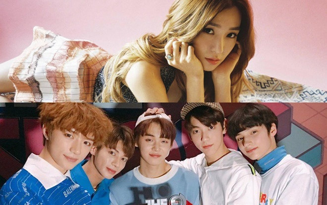 Đàn em BTS - TXT gây tranh cãi khi 'đạo nhái' tên fandom của Tiffany (SNSD): Big Hit thiếu muối đến thế sao? Ảnh 2