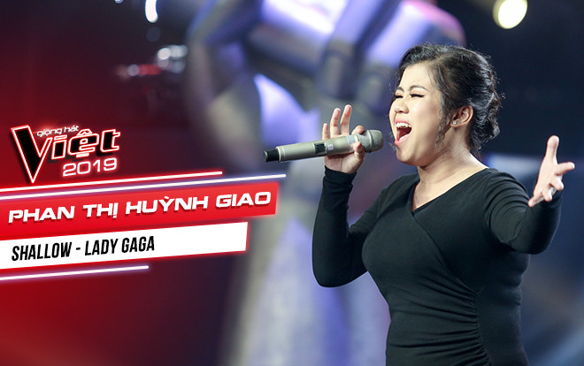 Huỳnh Giao: Tôi đến với The Voice 2019 không có gì ngoài niềm đam mê âm nhạc và được hát bằng cả trái tim! Ảnh 2