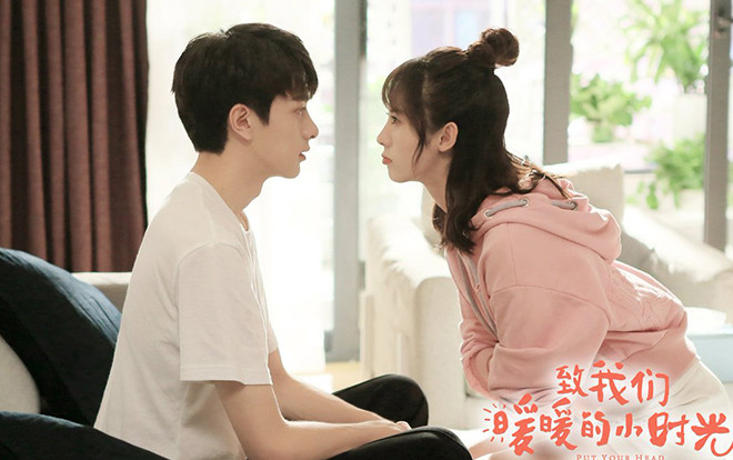 'Gửi thời thanh xuân ấm áp của chúng ta’: Cố Vị Dịch muốn tỏ tình với Tư Đồ Mạt, nhờ hội tư vấn nhưng nhờ lần nào là trật lần đấy Ảnh 2