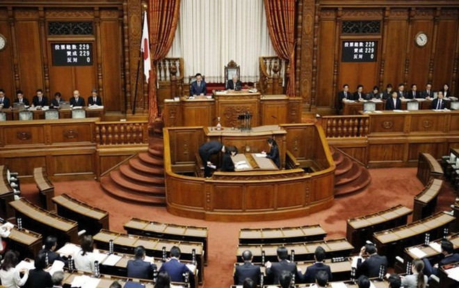 Chính phủ Nhật xin lỗi hàng vạn người khuyết tật bị ép triệt sản Ảnh 2