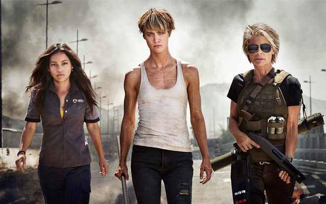 'Terminator: Dark Fate' tung teaser đầu tiên: Arnold Schwarzenegger và Linda Hamilton tái hợp sau 28 năm Ảnh 2