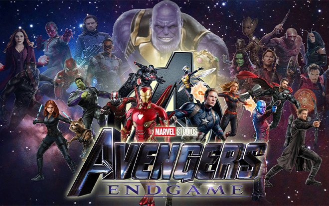 Khán giả Trung Quốc bình luận về 'Avengers: Endgame' trên Douban: Tuyệt phẩm quá hoàn hảo đến từ Marvel Ảnh 2