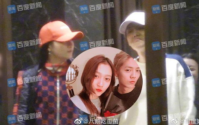 Lộc Hàm và Quan Hiểu Đồng cùng qua đêm với nhau trong căn biệt thự vào đêm sinh nhật của nam ca sỹ? Ảnh 2