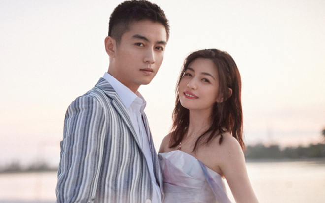 Trần Nghiên Hy đập tan tin đồn ly hôn bằng những hành động dưới đây Ảnh 2