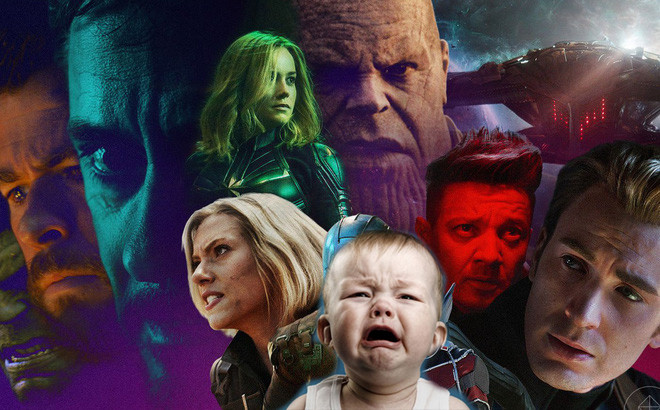 Xem 'Avengers: Endgame' khóc quá nhiều, một nữ sinh Trung Quốc phải nhập viện Ảnh 2