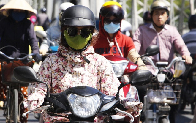 Miền Trung trải qua đợt nóng nhất từ trước đến nay Ảnh 2