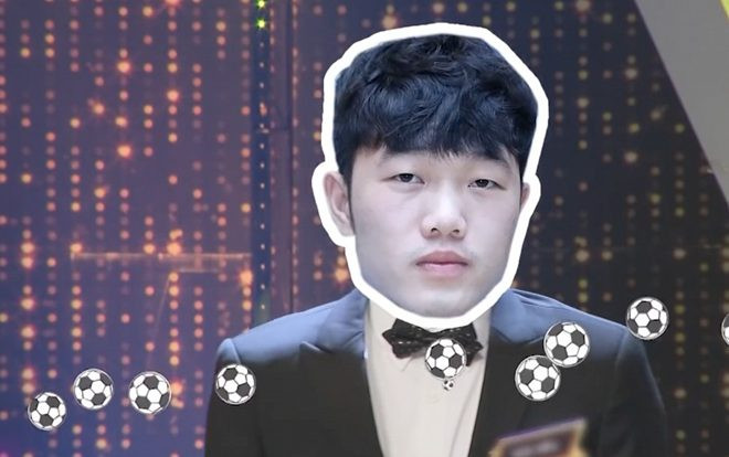 Chàng trai giống Xuân Trường khiến Trấn Thành, Hương Giang ‘đứng hình’ Ảnh 2