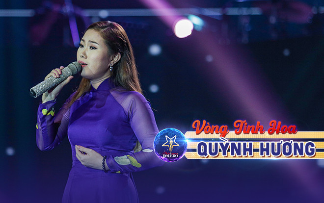 Quỳnh Hương: Giọng ca xứ Huế bất ngờ được cả 6 HLV lựa chọn trong tập cuối vòng Tinh hoa Ảnh 2