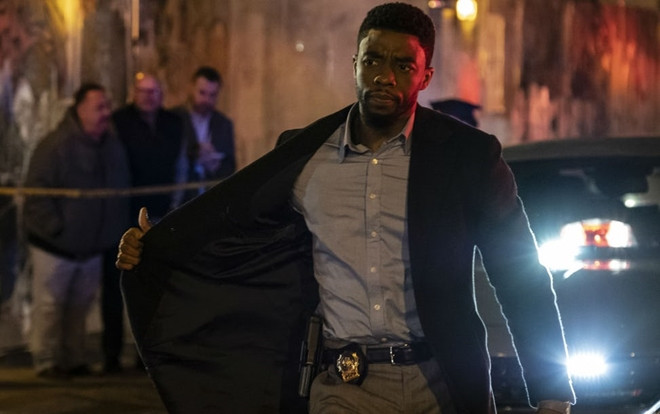 ‘Black Panther’ Chadwick Boseman là thám tử truy lùng sát nhân trong phim '21 Bridges' Ảnh 2