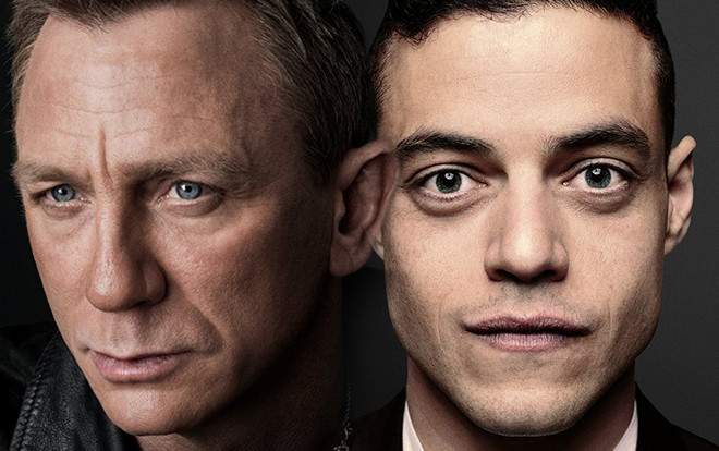 'Bond 25': James Bond nghỉ việc ở MI6, Rami Malek chính thức gia nhập cùng Daniel Craig, Ralph Fiennes Ảnh 2