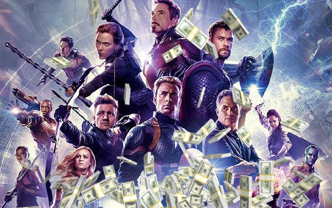 Chưa cần chiếu ở Mỹ, Avengers: Endgame cũng thu 169 triệu USD tại 25 nước, Trung Quốc chiếm 2/3 doanh thu Ảnh 2