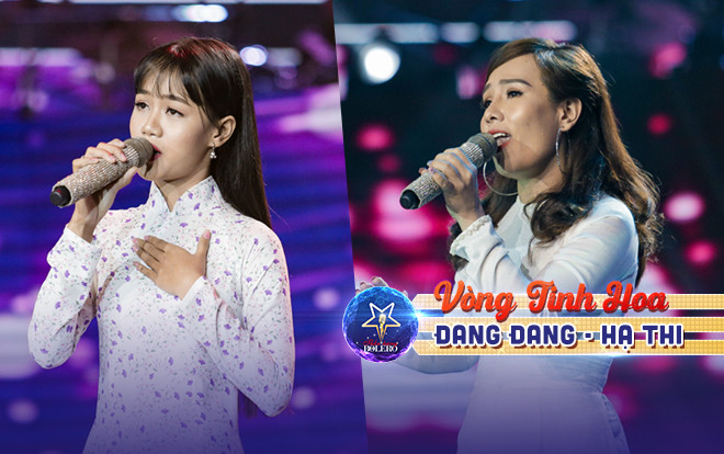 Thần tượng Bolero 2019 chứng kiến Đang Đang 16 tuổi cùng ‘kẻ ngoại đạo' Hạ Thi tạo nên kỳ tích! Ảnh 2