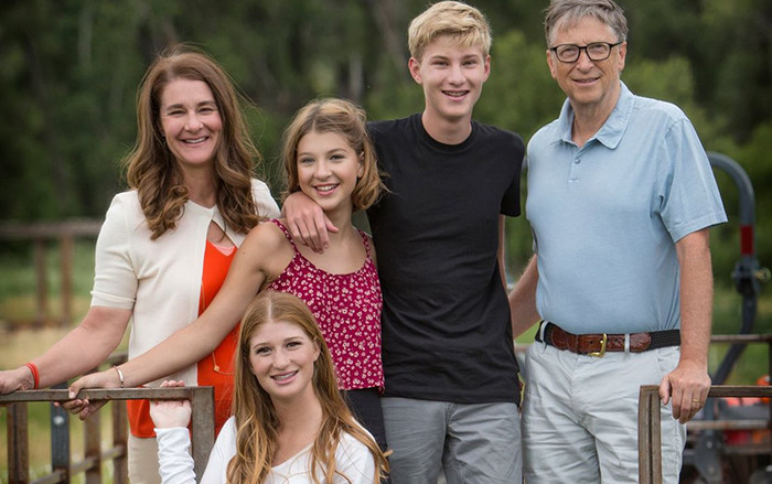 Một điều kì lạ xảy ra khi Bill Gates quyết định đưa con gái đi học mỗi ngày Ảnh 2