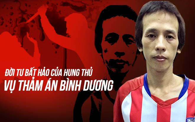 Đời tư bất hảo của hung thủ sát hại dã man 3 bà cháu ở Bình Dương: Ham mê cờ bạc, con nghiện ma túy và ăn cắp vặt Ảnh 2