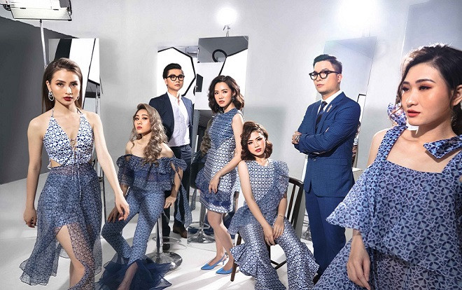 Dàn MC trai xinh gái đẹp của VTV6 cùng nhau 'lên đồ', chụp một bộ ảnh không khác gì lookbook! Ảnh 2