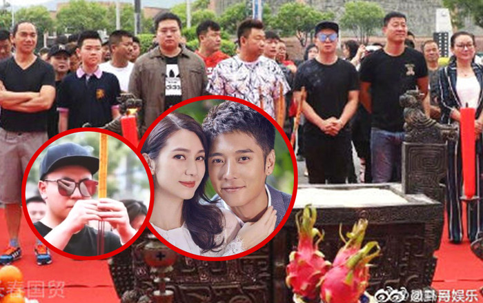 Trương Đan Phong bị cắt vai vì scandal ngoại tình, Thích Tiểu Long thay thế trong phim điện ảnh mới Ảnh 2