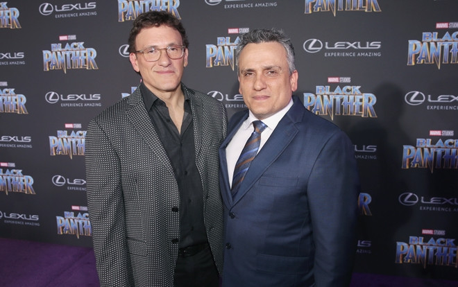 'Avengers: Endgame' là dự án cuối của anh em nhà Russo làm với Marvel Studios? Ảnh 2